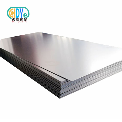 Titanium Alloy Sheet